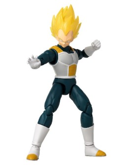 DRAGON BALL DRAGON STARS - SUPER SAIYAN VEGETA (DBS BROLY VER.)