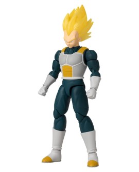 DRAGON BALL DRAGON STARS - SUPER SAIYAN VEGETA (DBS BROLY VER.)