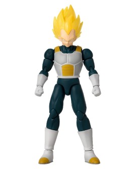 DRAGON BALL DRAGON STARS - SUPER SAIYAN VEGETA (DBS BROLY VER.)