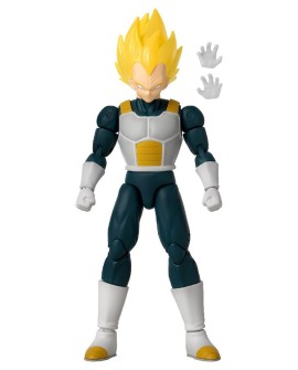 DRAGON BALL DRAGON STARS - SUPER SAIYAN VEGETA (DBS BROLY VER.)