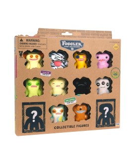 FUGGLER S1 COLLECTIBLE FIGURES 12 PACK DELUXE BOX B