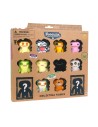 FUGGLER S1 COLLECTIBLE FIGURES 12 PACK DELUXE BOX B