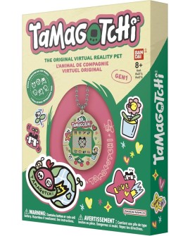 TAMAGOTCHI - ECO CELEBRATION EGG