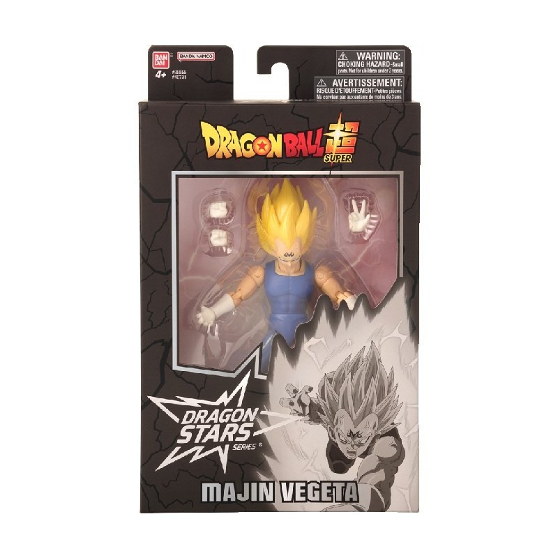 DRAGON BALL DRAGON STARS MAJIN VEGETA