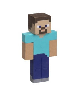 MINECRAFT 3D ERASERS - 3 PACK VER.B