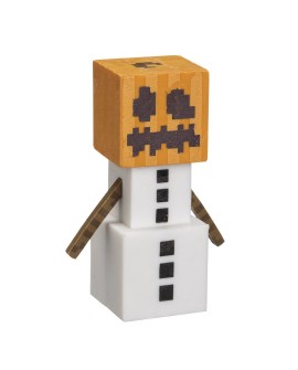 MINECRAFT 3D ERASERS - 3 PACK VER.B