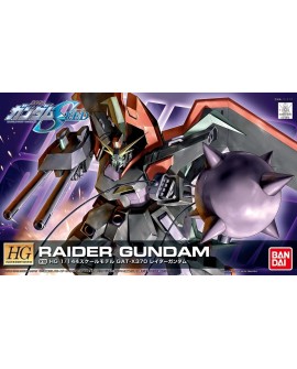 HG 1/144 R10 RAIDER GUNDAM