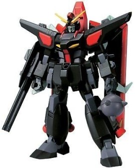 HG 1/144 R10 RAIDER GUNDAM