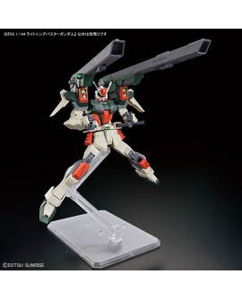 HGCE 1/144 LIGHTNING BUSTER GUNDAM