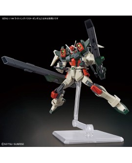 HGCE 1/144 LIGHTNING BUSTER GUNDAM