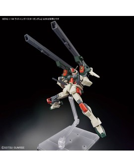 HGCE 1/144 LIGHTNING BUSTER GUNDAM