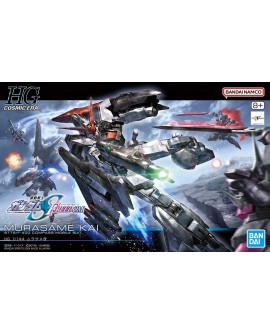 HGCE 1/144 MURASAME KAI