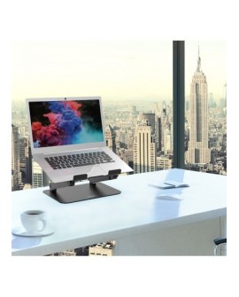 Podstawa do notebooka PORT DESIGNS Aluminium 901108