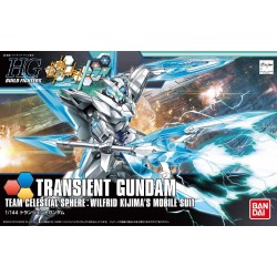 HGBF 1/144 TRANSIENT GUNDAM