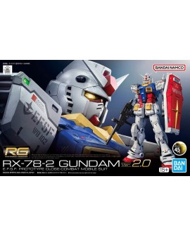 RG 1/144 RX-78-2 GUNDAM Ver. 2.0