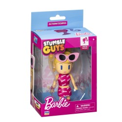 STUMBLE GUYS x BARBIE...