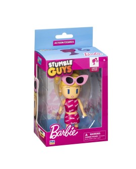 STUMBLE GUYS x BARBIE ACTION FIGURE 11,5 CM - BARBIE