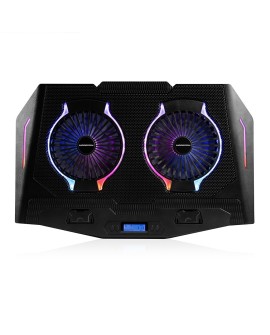 MODECOM PODSTAWKA CHŁODZĄCA CF21 RGB SILENT