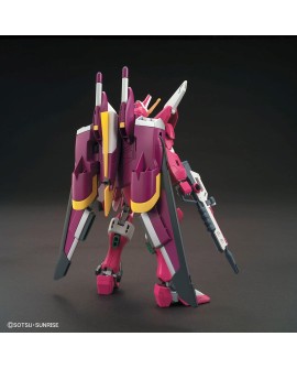 HGCE 1/144 ZGMF-X19A INFINITE JUSTICE GUNDAM