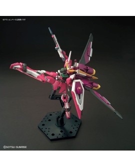 HGCE 1/144 ZGMF-X19A INFINITE JUSTICE GUNDAM