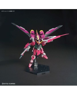 HGCE 1/144 ZGMF-X19A INFINITE JUSTICE GUNDAM
