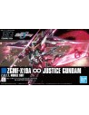 HGCE 1/144 ZGMF-X19A INFINITE JUSTICE GUNDAM