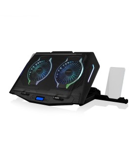 MODECOM PODSTAWKA CHŁODZĄCA CF21 RGB SILENT
