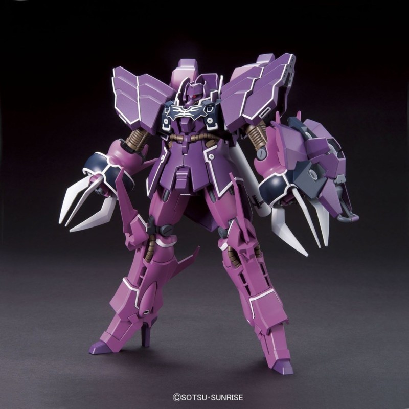HGUC 1/144 YAMS-132 ROZEN ZULU