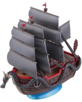 ONE PIECE GRAND SHIP COLLECTION DRAGON'S SHIP