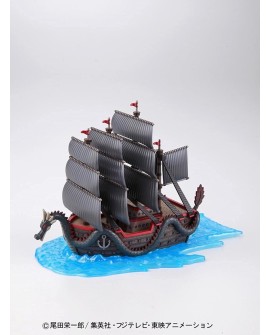 ONE PIECE GRAND SHIP COLLECTION DRAGON'S SHIP