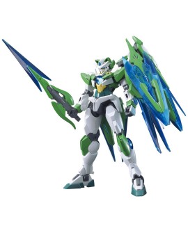 HGBF 1/144 GUNDAM 00 SHIA QANT