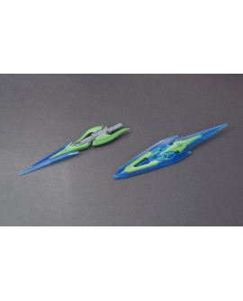 HGBF 1/144 GUNDAM 00 SHIA QANT