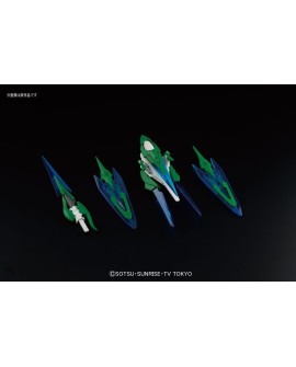 HGBF 1/144 GUNDAM 00 SHIA QANT
