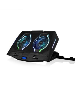 MODECOM PODSTAWKA CHŁODZĄCA CF21 RGB SILENT