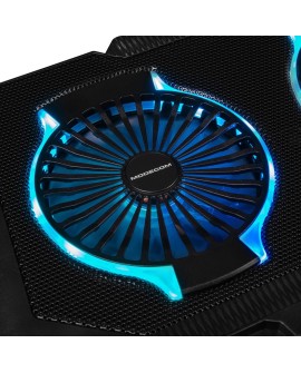 MODECOM PODSTAWKA CHŁODZĄCA CF21 RGB SILENT