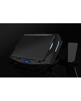 MODECOM PODSTAWKA CHŁODZĄCA CF21 RGB SILENT