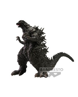 BANPRESTO GODZILLA MINUS ONE MONSTERS ROAR ATTACK - GODZILLA 2023 VER.2 (VER.C)