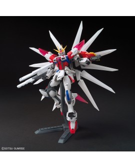 HGBF 1/144 BULD STRIKE GALAXY COSMOS