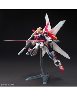 HGBF 1/144 BULD STRIKE GALAXY COSMOS