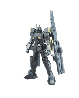 HGBF 1/144 GUNDAM LIGHTNING BLACK WARRIOR