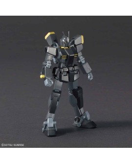 HGBF 1/144 GUNDAM LIGHTNING BLACK WARRIOR