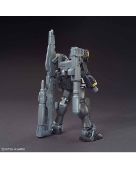 HGBF 1/144 GUNDAM LIGHTNING BLACK WARRIOR