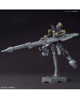 HGBF 1/144 GUNDAM LIGHTNING BLACK WARRIOR