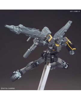 HGBF 1/144 GUNDAM LIGHTNING BLACK WARRIOR