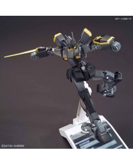 HGBF 1/144 GUNDAM LIGHTNING BLACK WARRIOR