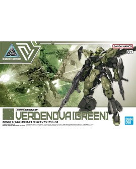 30MM 1/144 bEXM-21 VEDENOVA GREEN