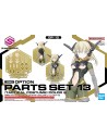 30MS OPTION PARTS SET 13 (TACTICAL COSTUME) COLOR B