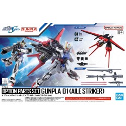 HG 1/144 OPTION PARTS SET...