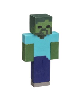 MINECRAFT 3D ERASERS - 3 PACK VER.C