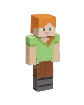 MINECRAFT 3D ERASERS - 3 PACK VER.C